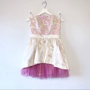 Betsy Johnson Dress PROM Peggy Sue Tutu Tulle